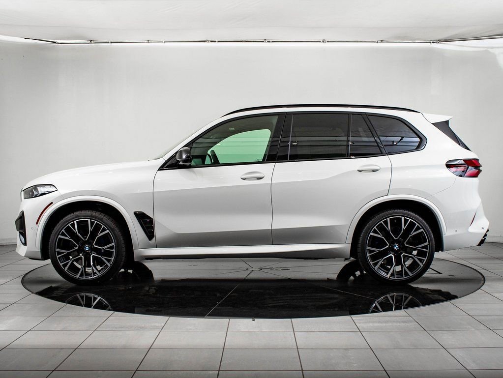 New 2026 BMW X5 M Competition w/ Executive Package AWD/4WD image 5