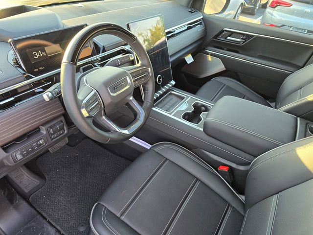 New 2025 GMC Sierra EV Denali AWD/4WD image 18