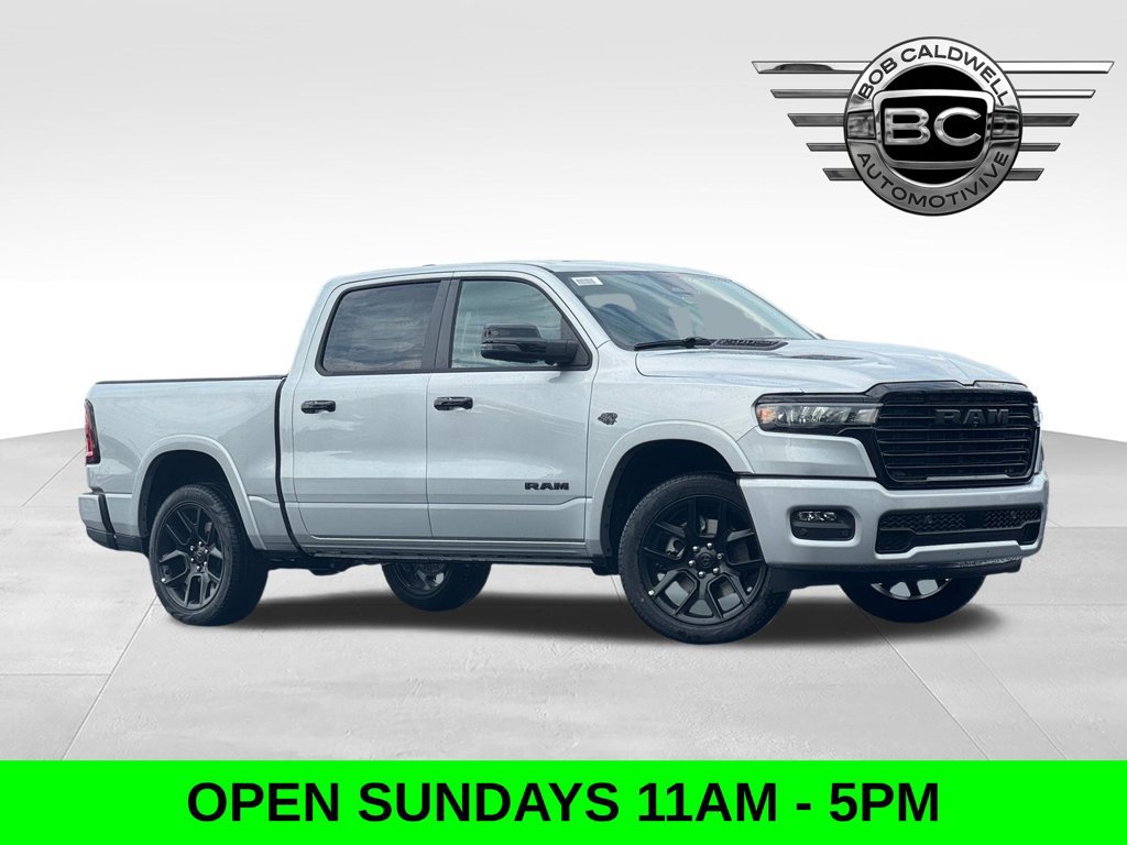 New 2027 RAM 1500 Laramie