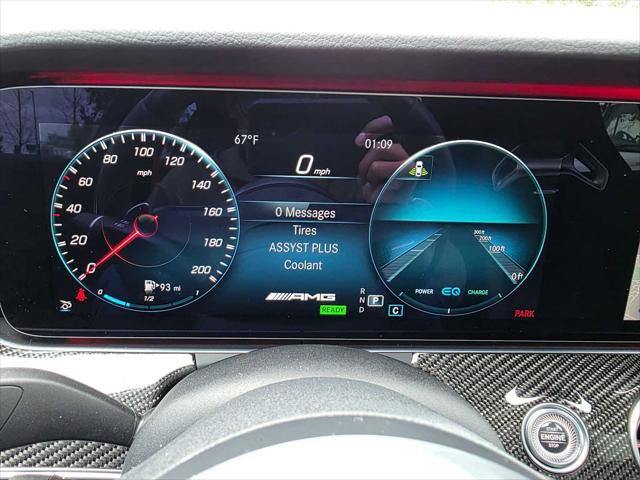 Used 2021 Mercedes-Benz AMG GT 53 image 25
