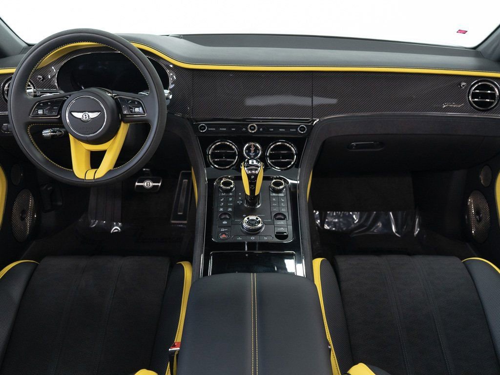 Certified 2025 Bentley Continental GT Speed image 29