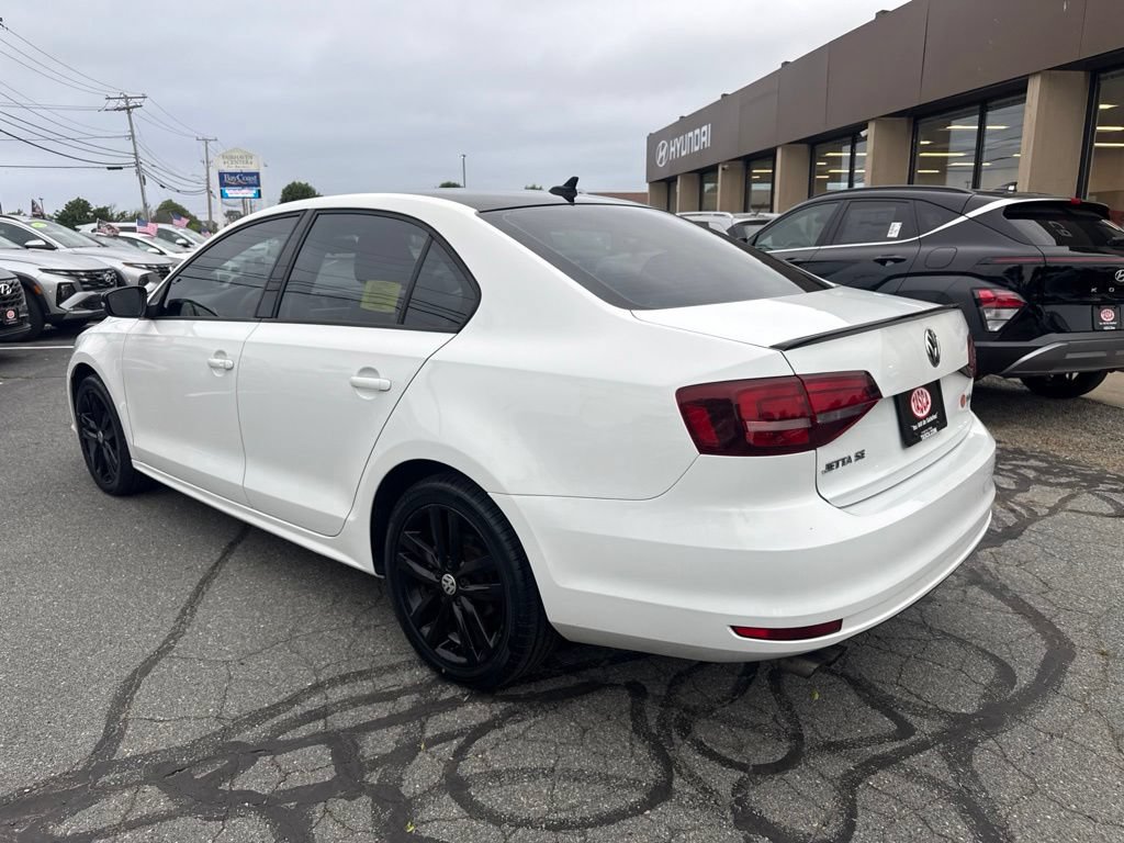 Used 2018 Volkswagen Jetta Sport FWD image 7