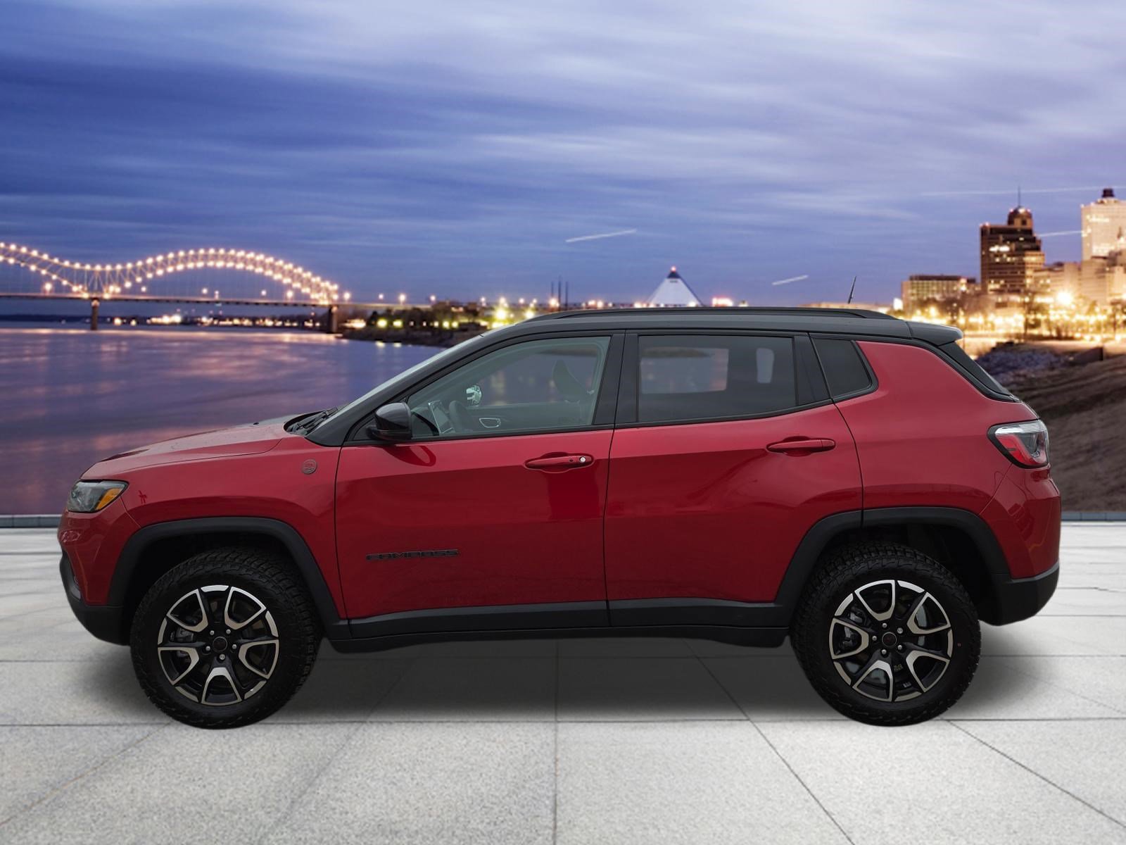 Certified 2025 Jeep Compass Trailhawk image 2