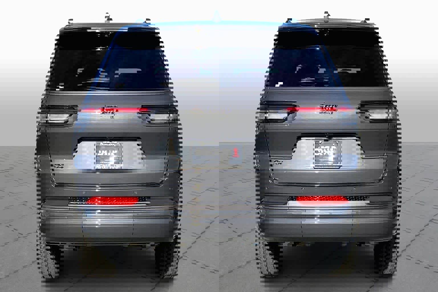 New 2026 Jeep Grand Cherokee L Limited image 4