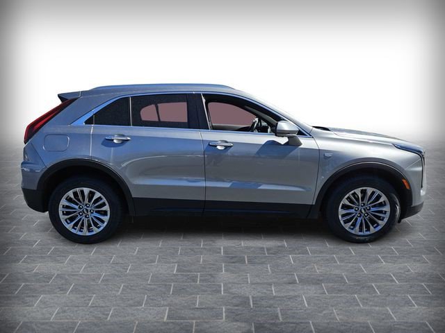 Certified 2025 Cadillac XT4 Premium Luxury image 4