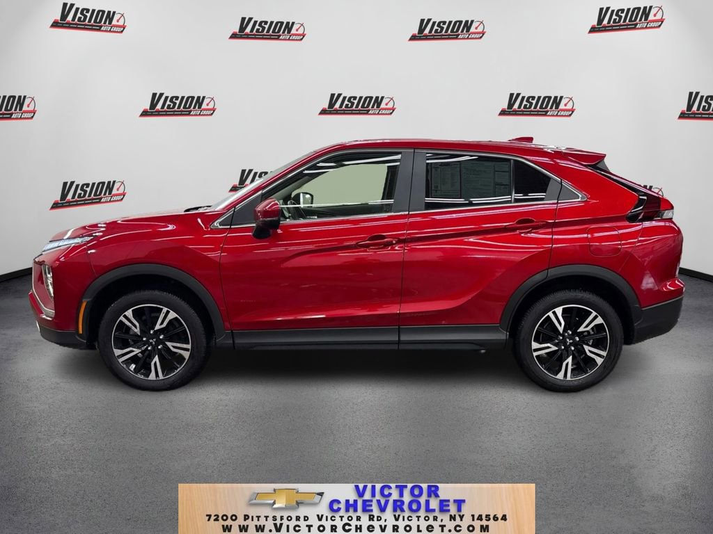 Used 2024 Mitsubishi Eclipse Cross SE image 8
