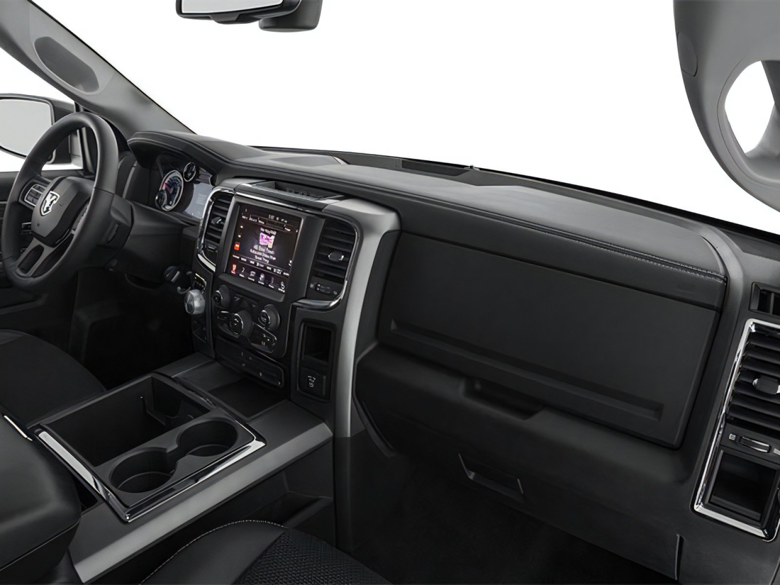 Used 2014 RAM 1500 Laramie w/ Convenience Group AWD/4WD image 13