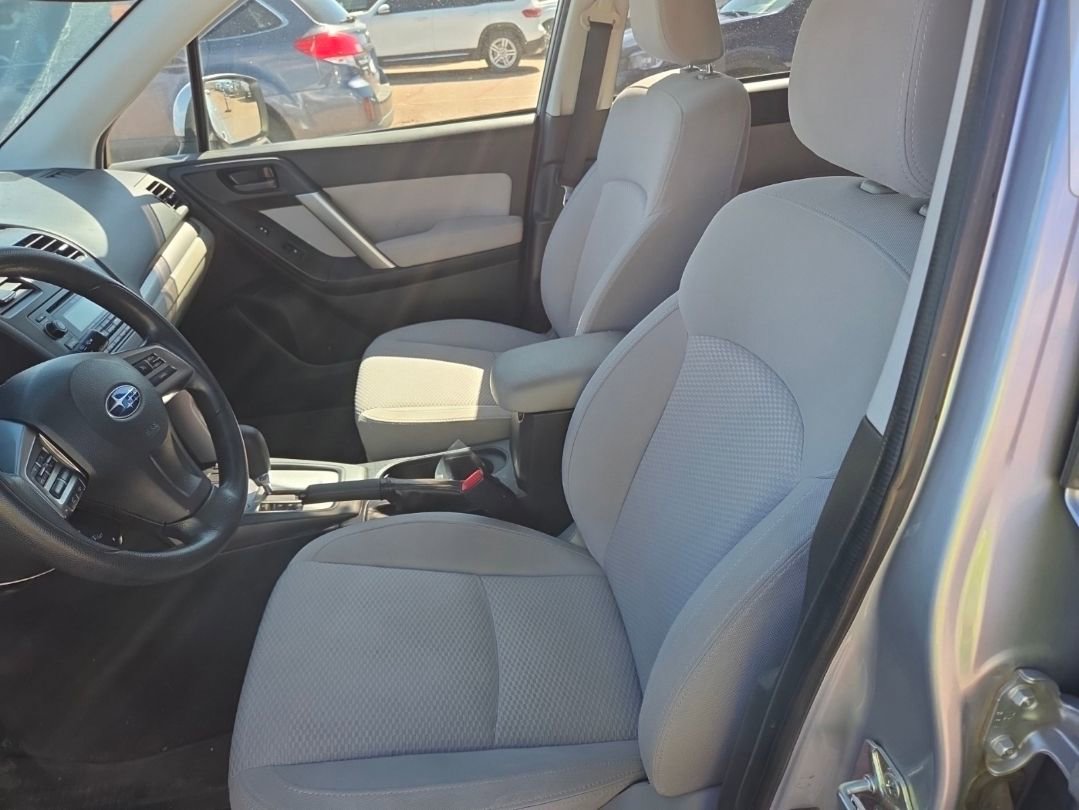 Used 2015 Subaru Forester 2.5i Premium w/ All-Weather Package AWD/4WD image 11