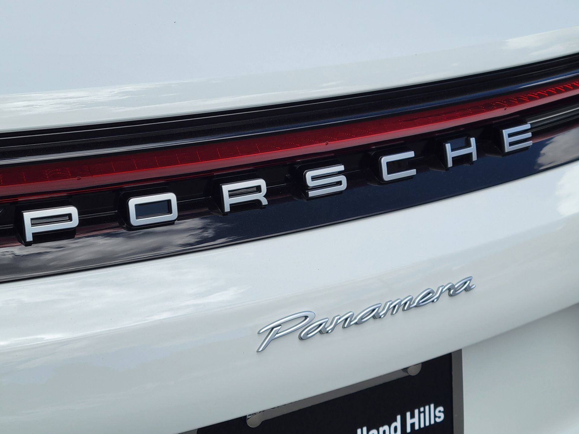 New 2026 Porsche Panamera RWD image 30