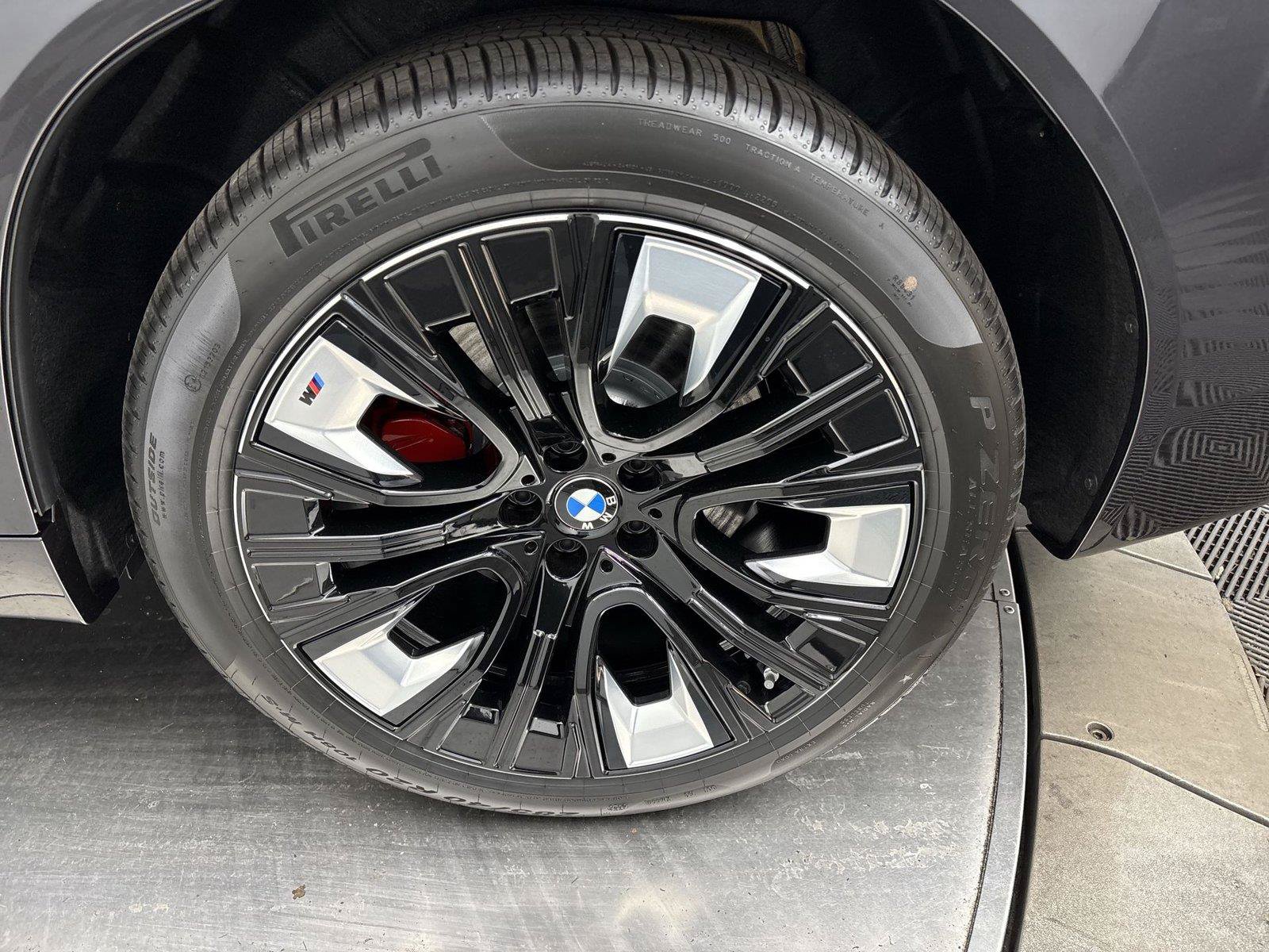 New 2026 BMW X3 M50 AWD/4WD image 27