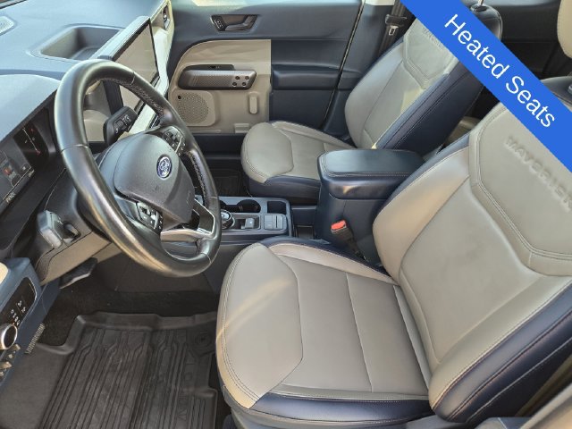 Certified 2025 Ford Maverick Lariat w/ 4K Tow Package AWD/4WD image 12