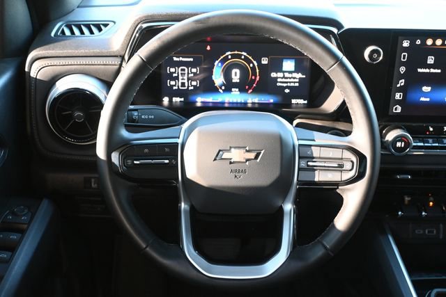 Used 2024 Chevrolet Colorado LT w/ LT Convenience Package II image 14