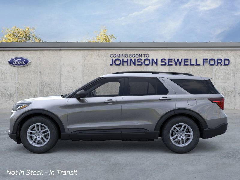 New 2026 Ford Explorer Active image 3