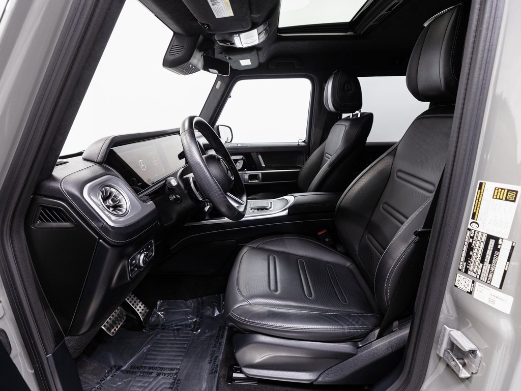 Used 2025 Mercedes-Benz G 550 image 8