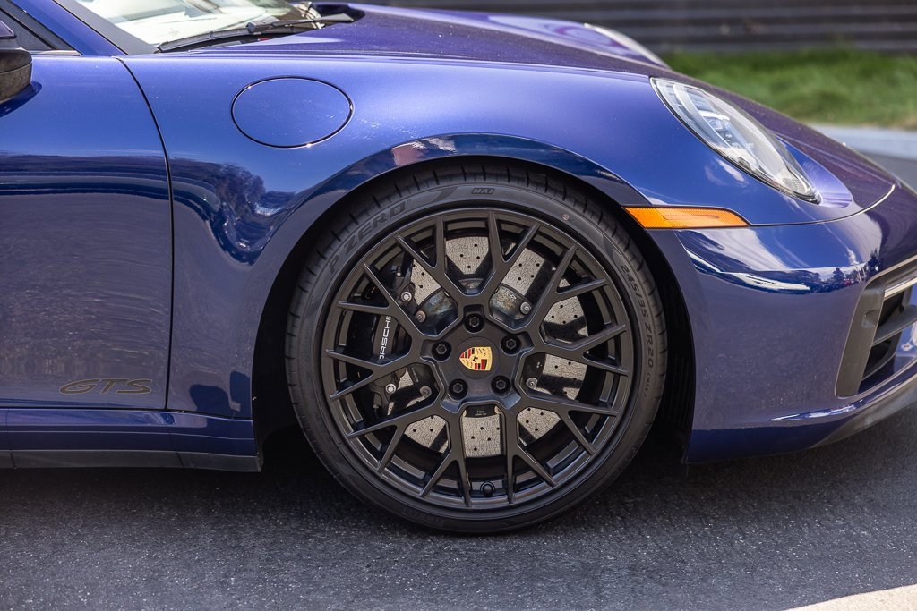 Certified 2024 Porsche 911 Carrera GTS image 12