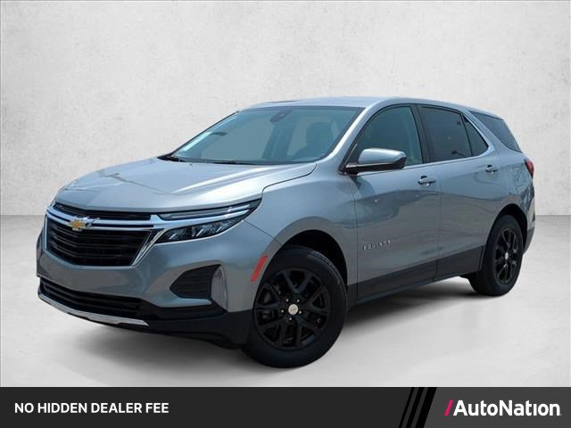 Certified 2024 Chevrolet Equinox LT
