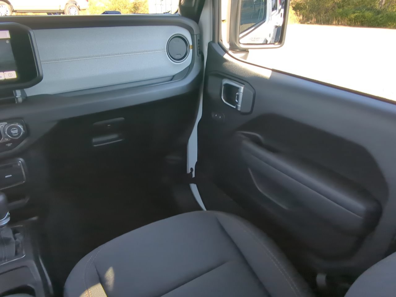 New 2026 Jeep Wrangler Unlimited Sport AWD/4WD image 15