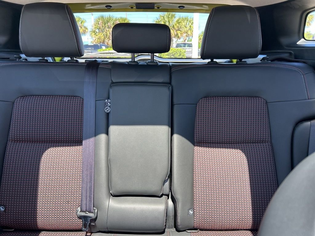 New 2026 Nissan Kicks SR w/ SR Premium Package FWD image 14