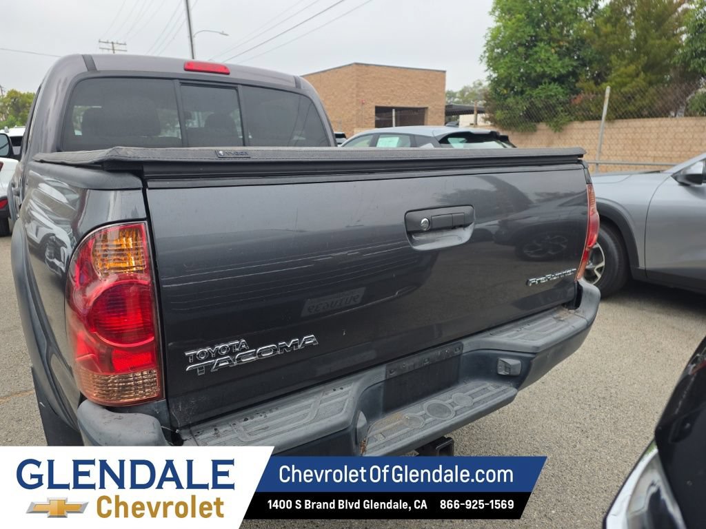 Used 2015 Toyota Tacoma PreRunner w/ Convenience Package RWD image 6