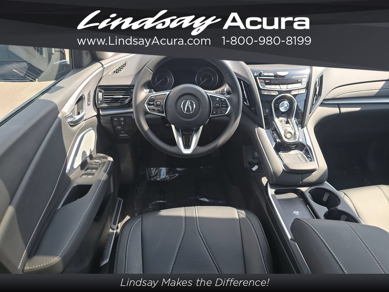 New 2026 Acura RDX w/ Technology Package AWD/4WD image 14
