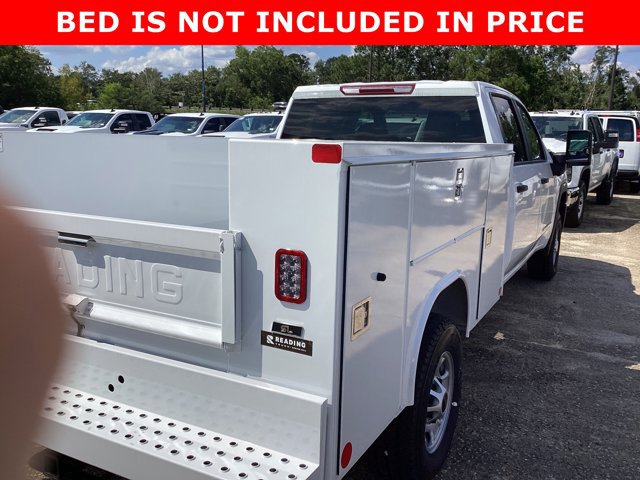 New 2025 GMC Sierra 3500 Pro w/ Convenience Package image 31