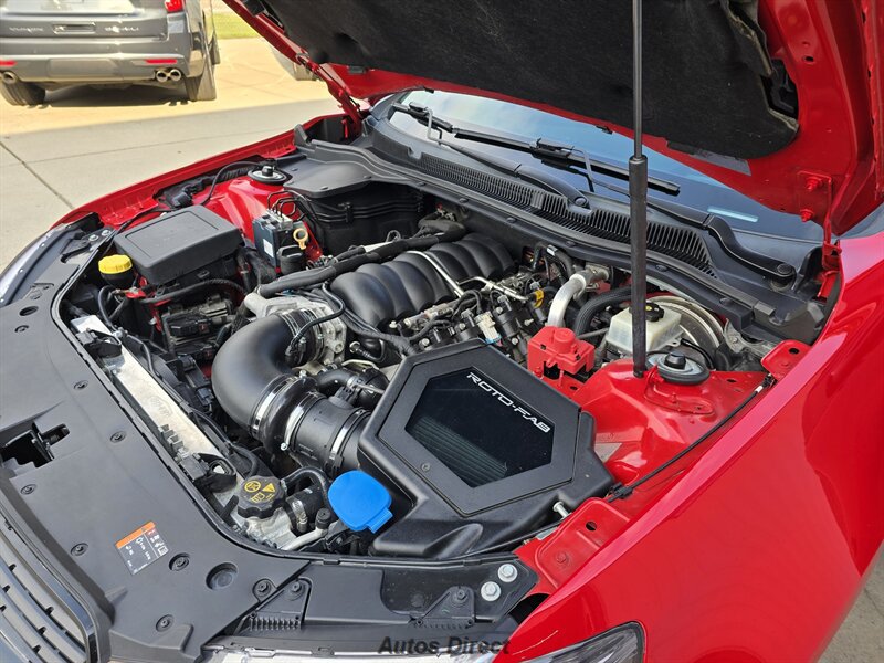 Used 2017 Chevrolet SS RWD image 59