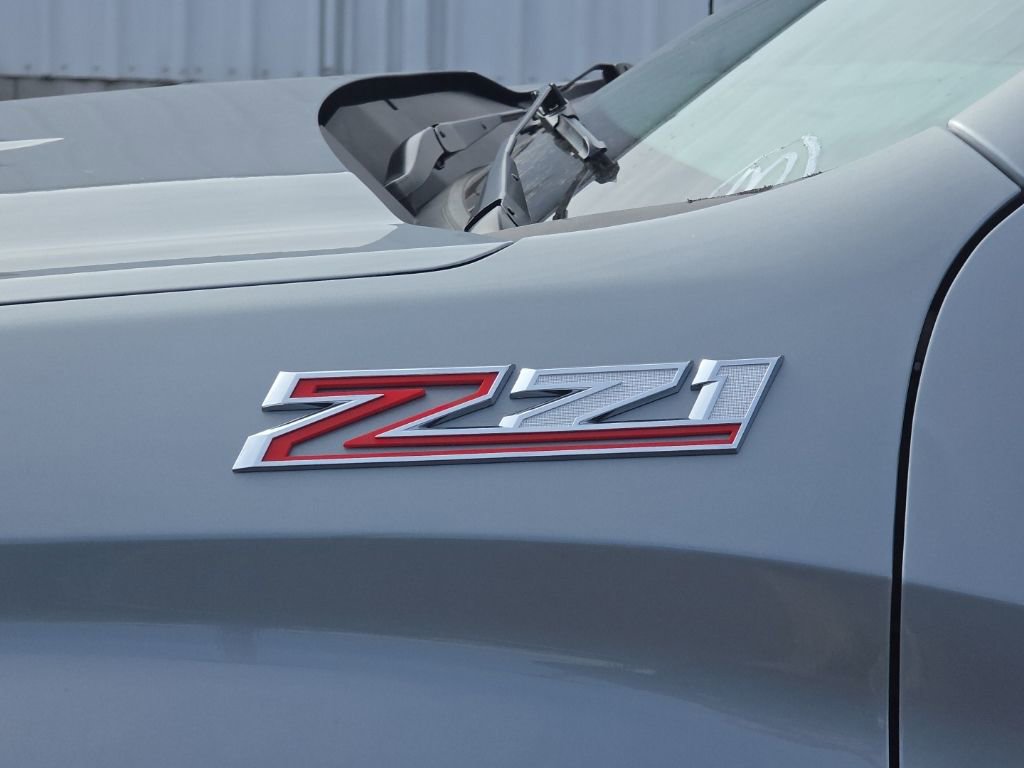Used 2023 Chevrolet Silverado 1500 LTZ image 13