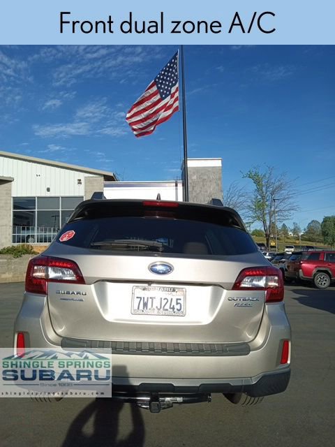 Used 2017 Subaru Outback 2.5i Premium w/ Popular Package #2 image 4