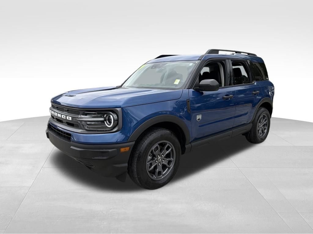 Used 2024 Ford Bronco Sport Big Bend image 3