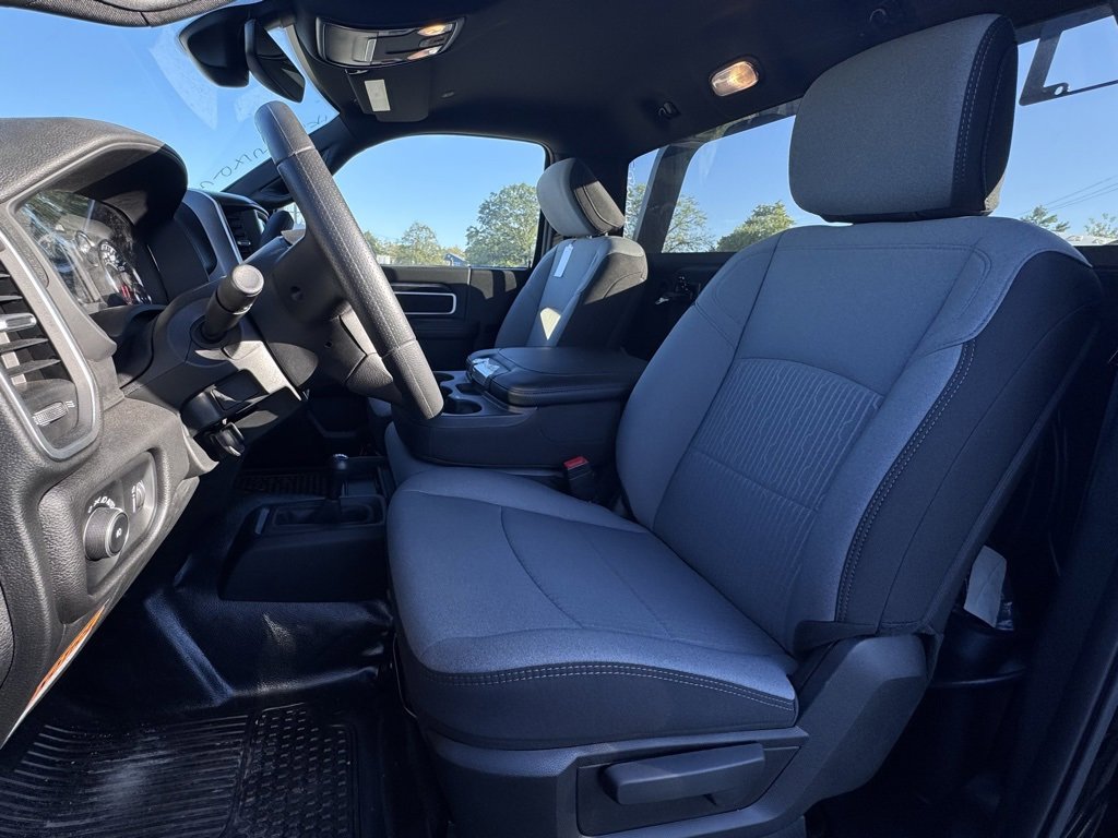 New 2024 RAM 4500 SLT w/ Quick Order Package 2YG SLT image 13