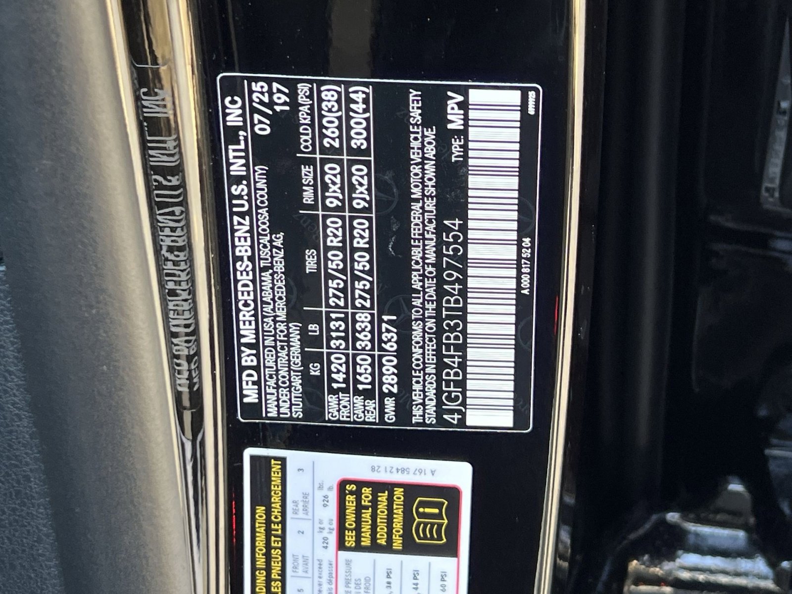 New 2026 Mercedes-Benz GLE 350 4MATIC image 35