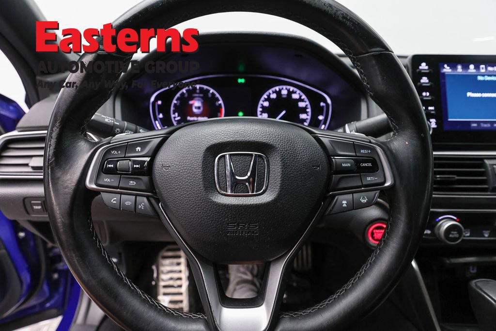 Used 2019 Honda Accord Sport image 10
