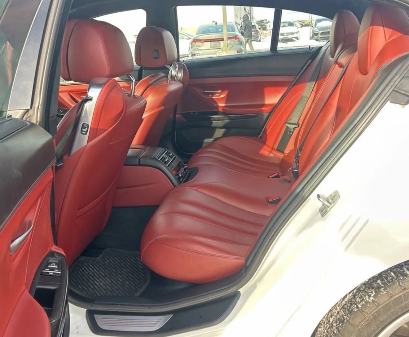 Used 2017 BMW 640i Gran Coupe xDrive image 5