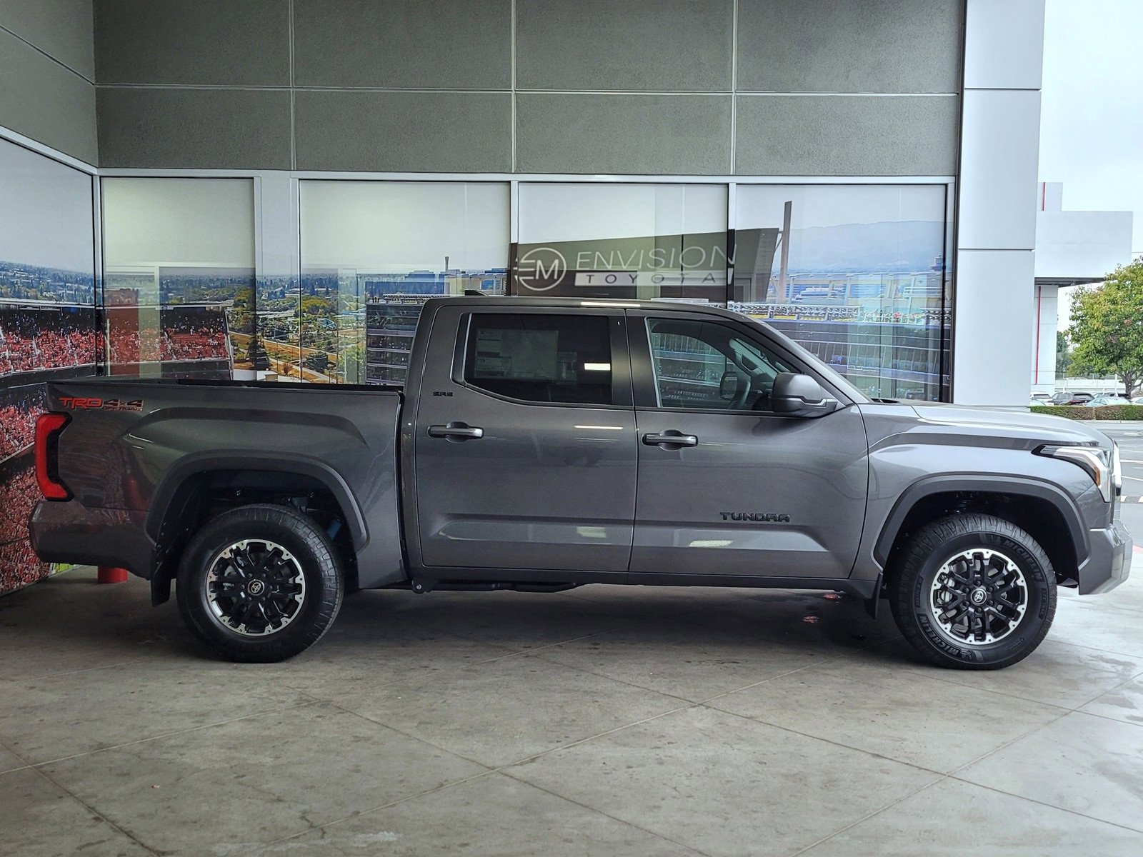 New 2026 Toyota Tundra SR5 image 3