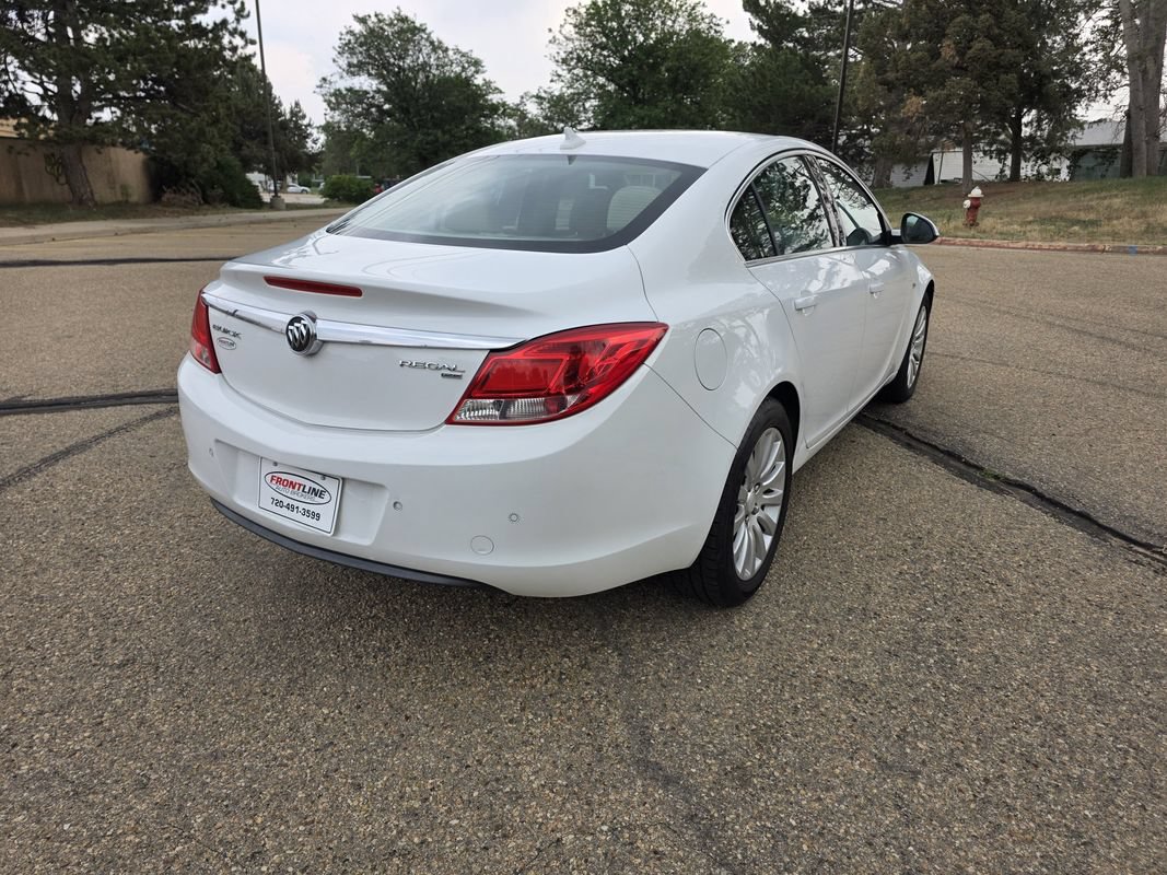 Used 2011 Buick Regal CXL w/ RL4 Preferred Equipment Group FWD image 7