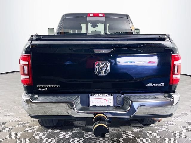 Used 2019 RAM 2500 Big Horn image 7
