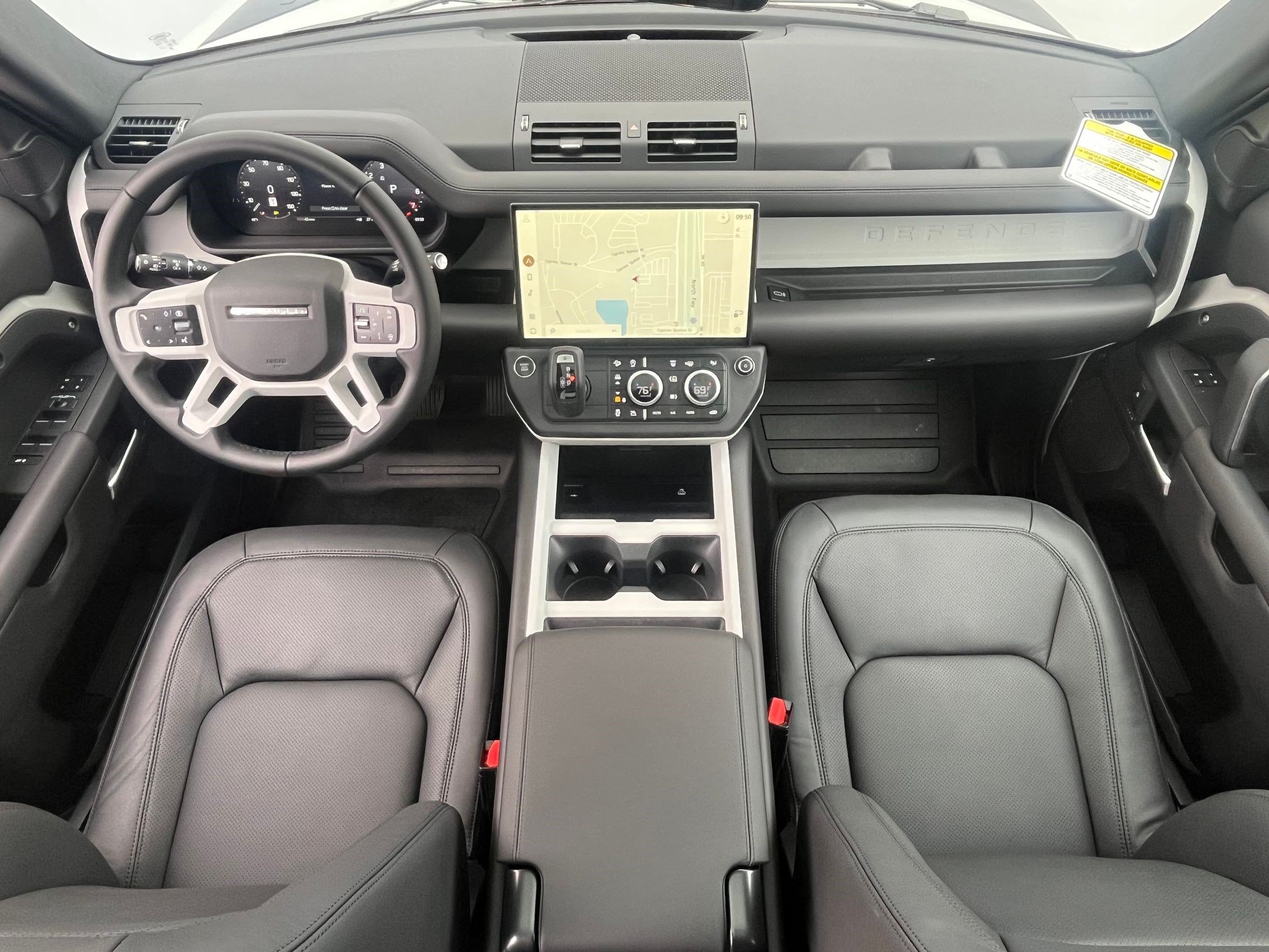 Used 2026 Land Rover Defender 130 S AWD/4WD image 15