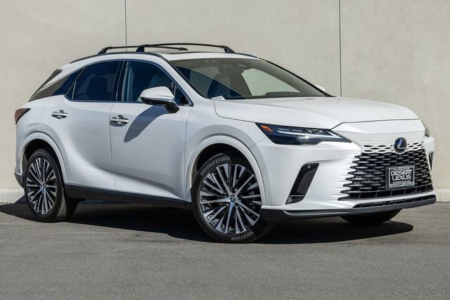 Used 2024 Lexus RX 350 Premium Plus image 16