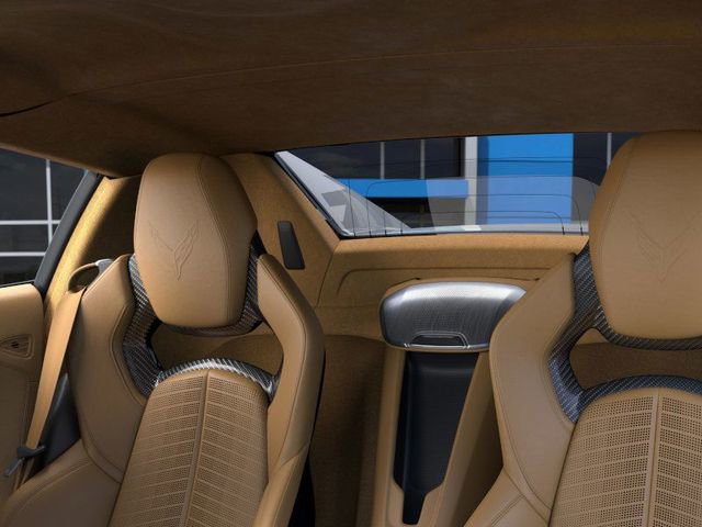 New 2026 Chevrolet Corvette Stingray Premium Conv w/ Z51 Performance Package image 24
