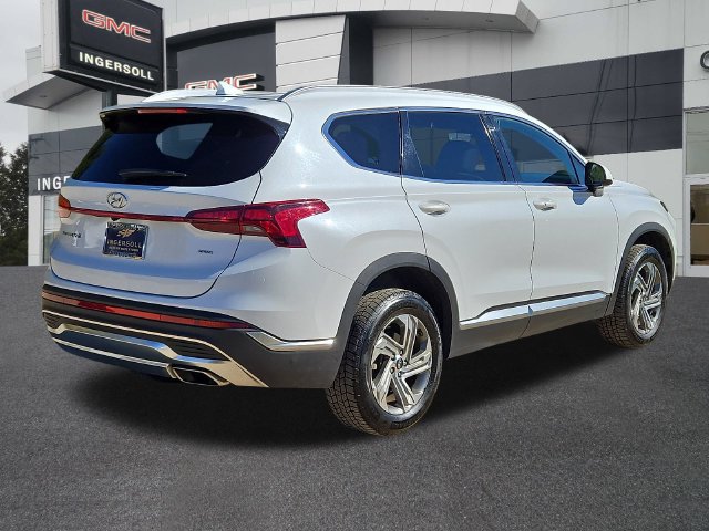 Used 2021 Hyundai Santa Fe SEL AWD/4WD image 24