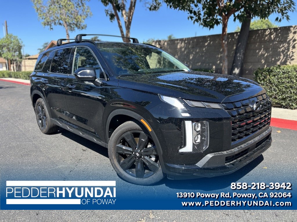 Used 2025 Hyundai Palisade XRT