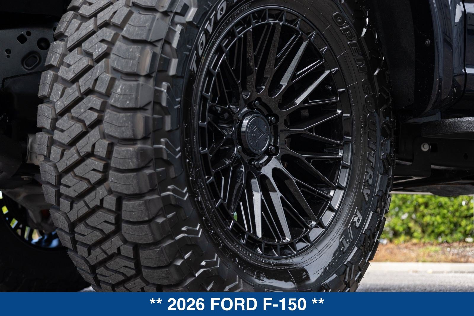 Used 2026 Ford F150 Raptor AWD/4WD image 27