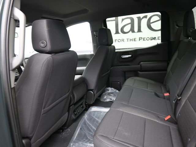 New 2026 Chevrolet Silverado 1500 Custom Trail Boss image 9