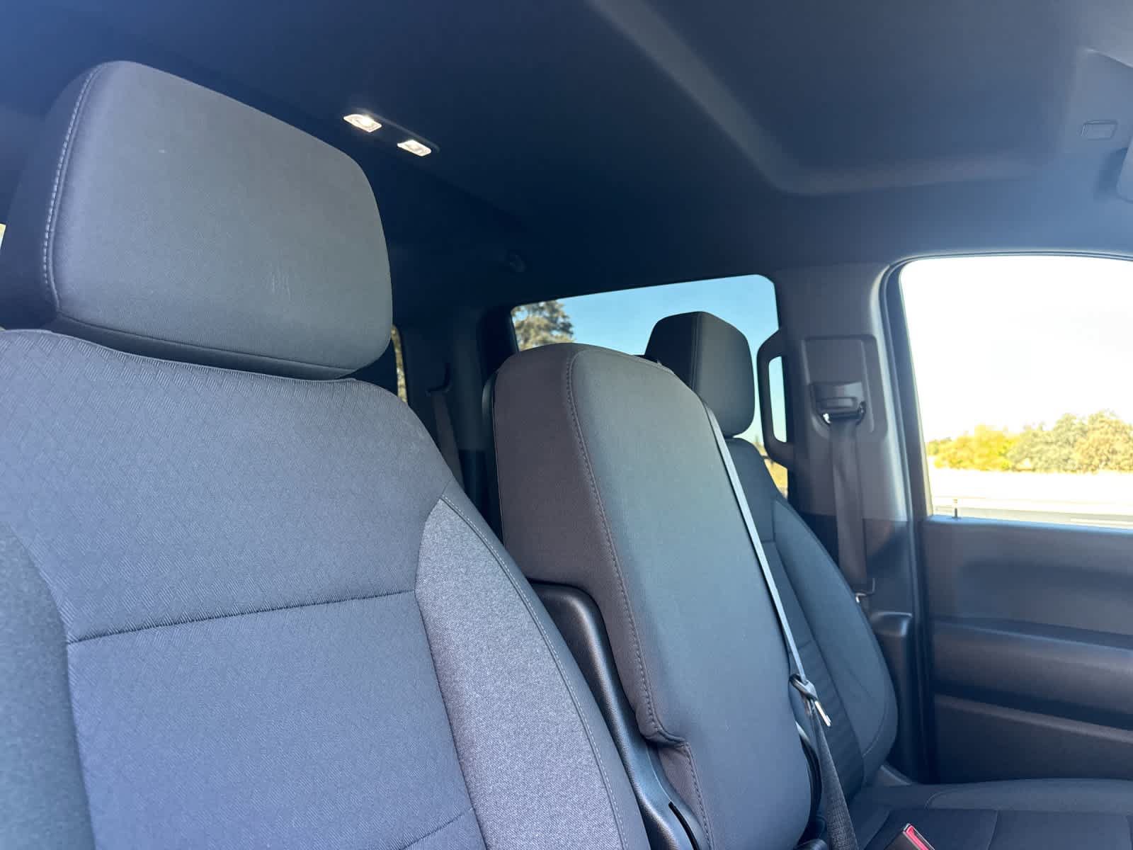 Used 2024 GMC Sierra 2500 Pro AWD/4WD image 16