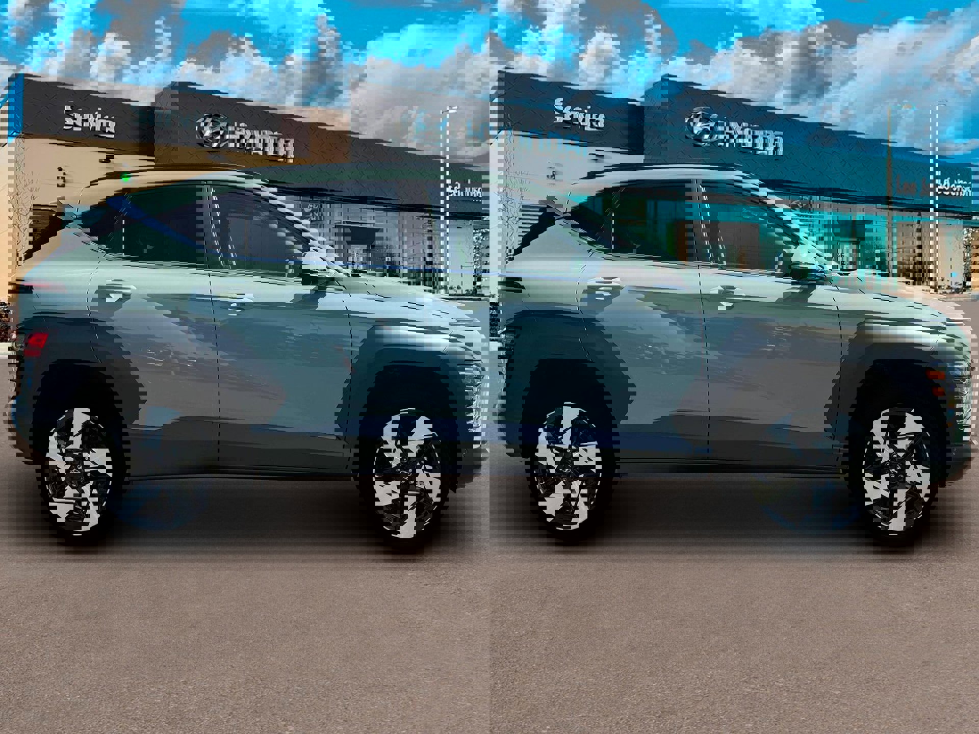 New 2026 Hyundai Kona Limited image 9