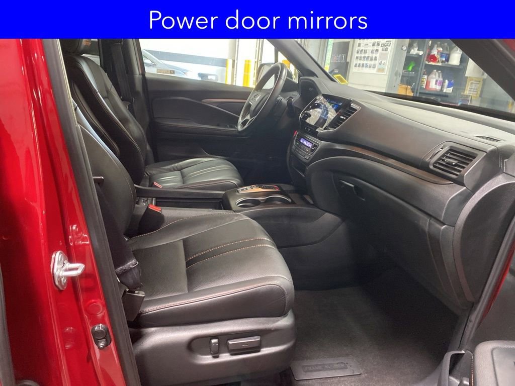 Certified 2023 Honda Passport TrailSport image 13