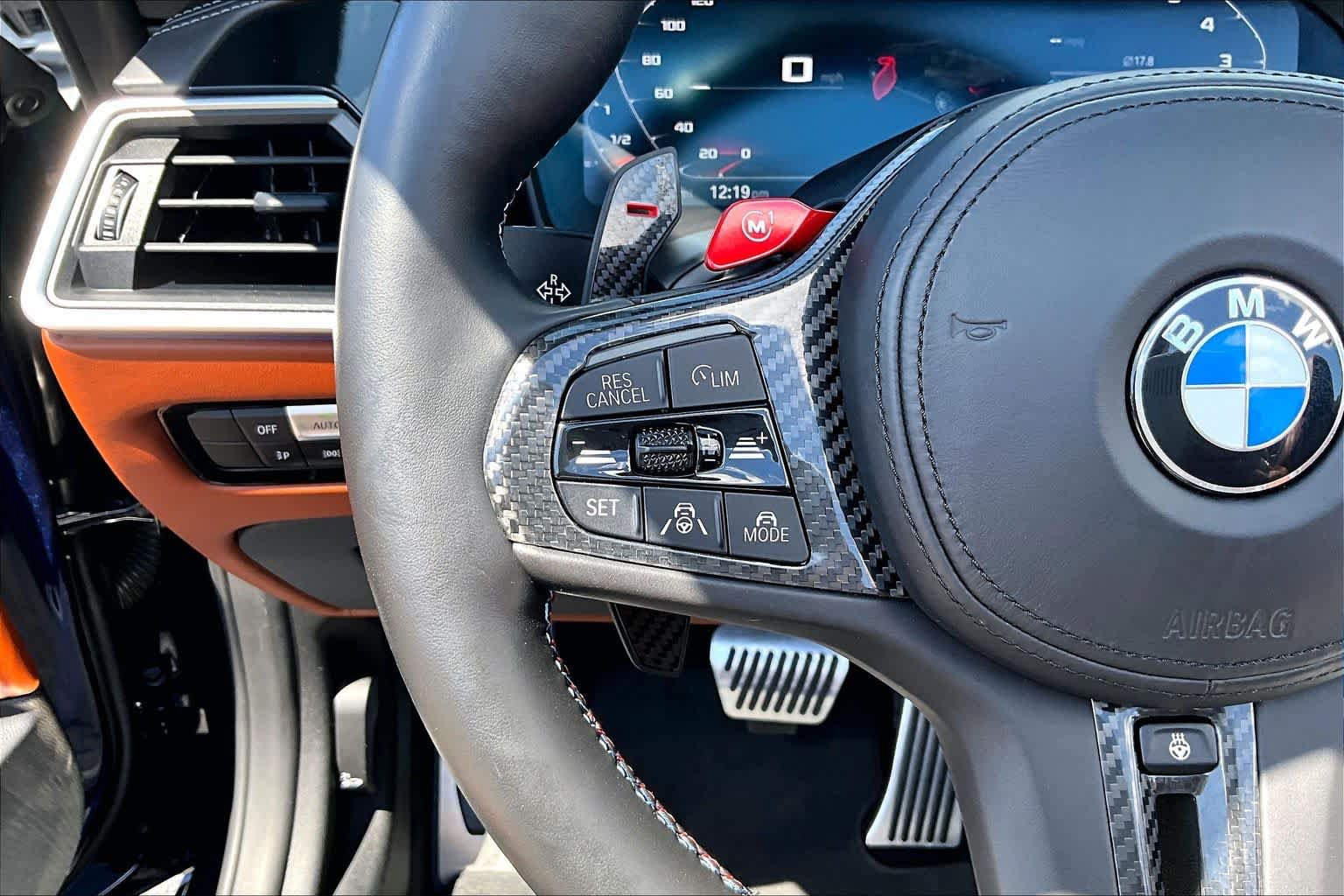 Used 2023 BMW M4 xDrive Competition w/ M Carbon Exterior Package AWD/4WD image 24