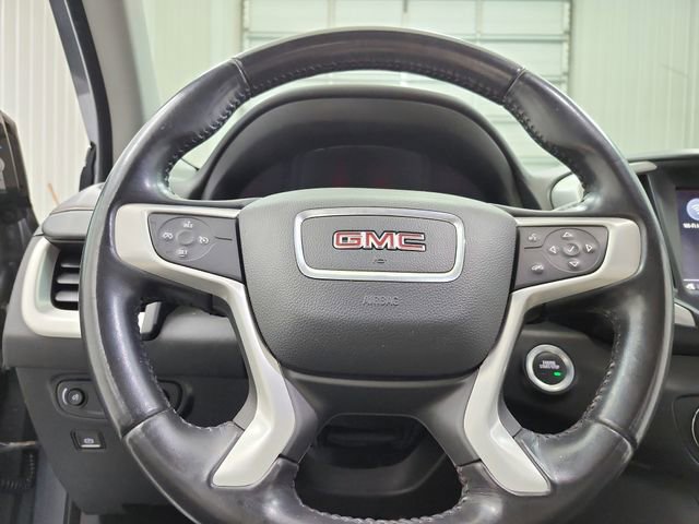 Used 2018 GMC Terrain SLT image 22