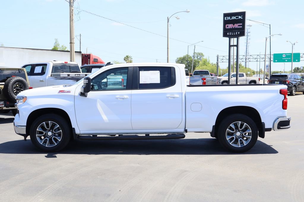 Certified 2024 Chevrolet Silverado 1500 LT w/ True North Edition Plus AWD/4WD image 5