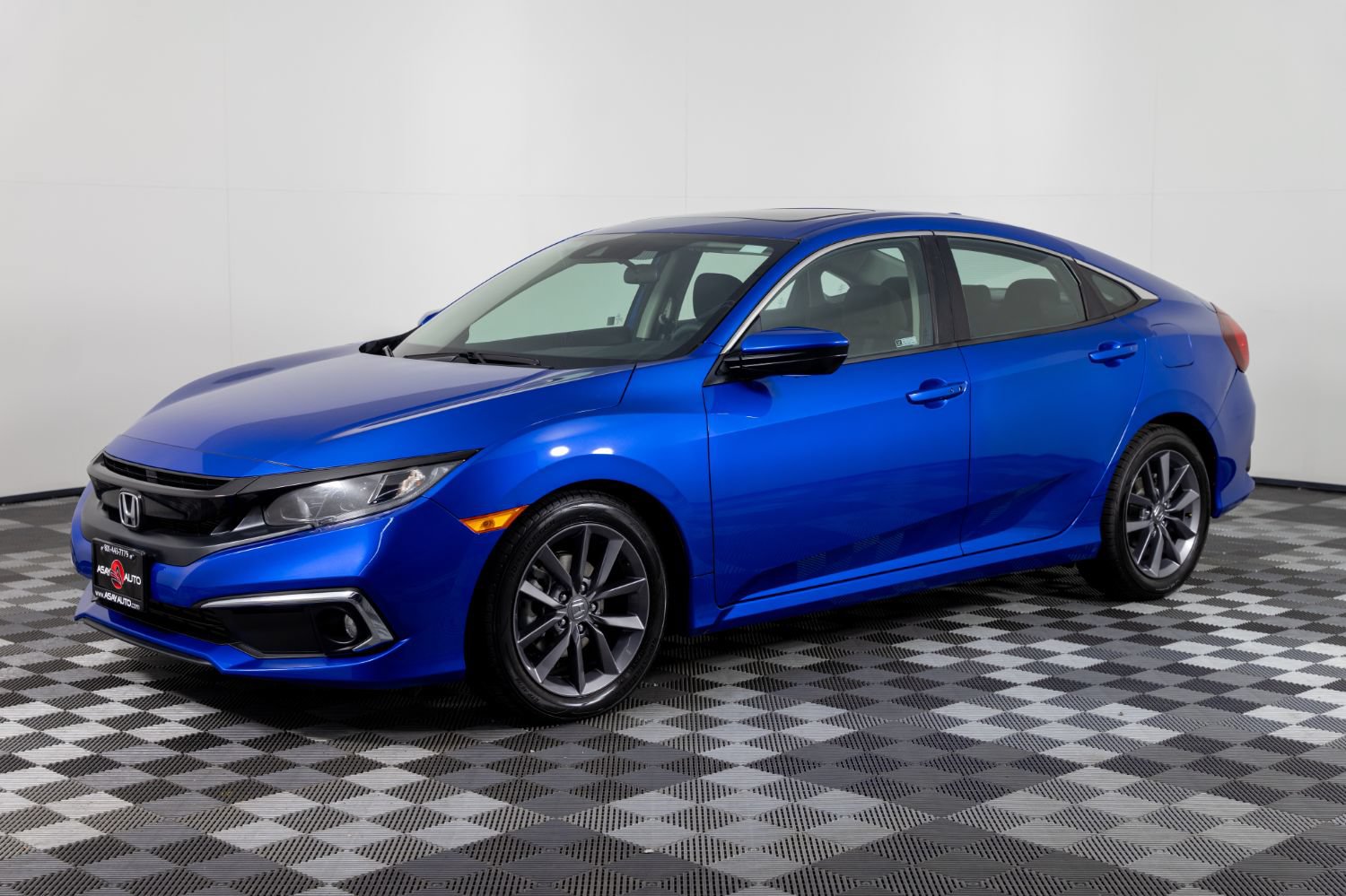 Used 2020 Honda Civic EX